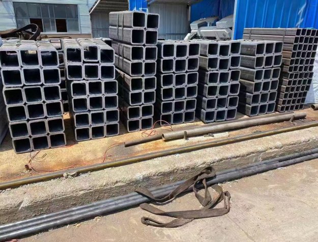 Q345B無(wú)縫方管